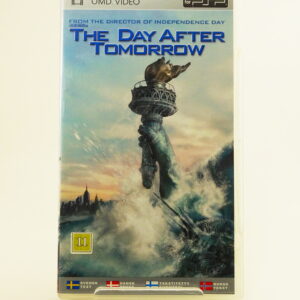 The Day After Tomorrow (UMD Video)