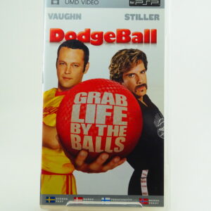 Dodgeball: Grab Lfe By The Balls (UMD Video)