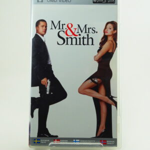 Mr. & Mrs. Smith (UMD Video)