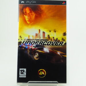 Need For Speed Undercover (PSP)