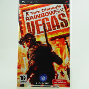 Tom Clancy’s Rainbow Six Vegas (PSP)