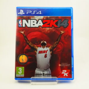 NBA2K14 (PS4)
