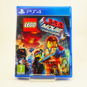 Lego Movie: The Videogame (PS4)