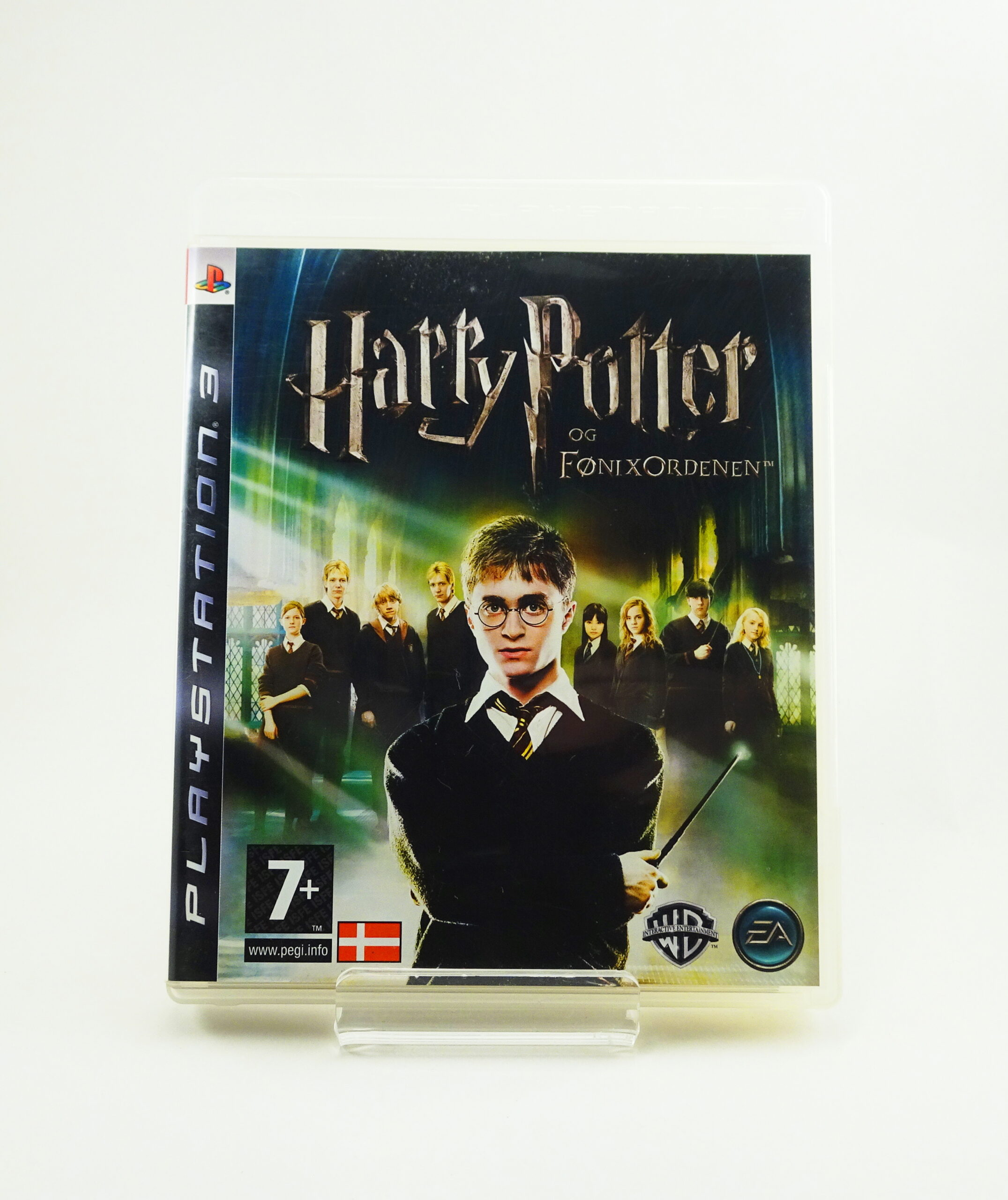 Harry Potter og Fønixordenen (PS3)
