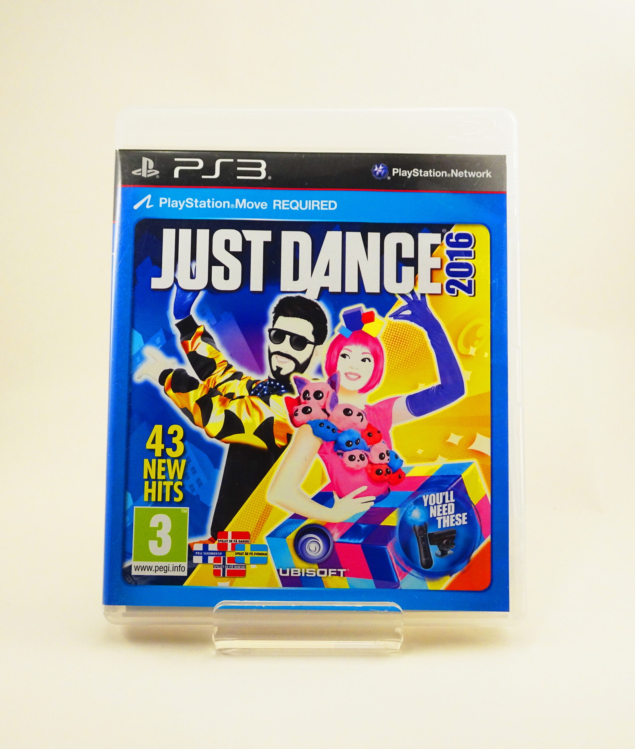 just Dance 2016 (PS3)