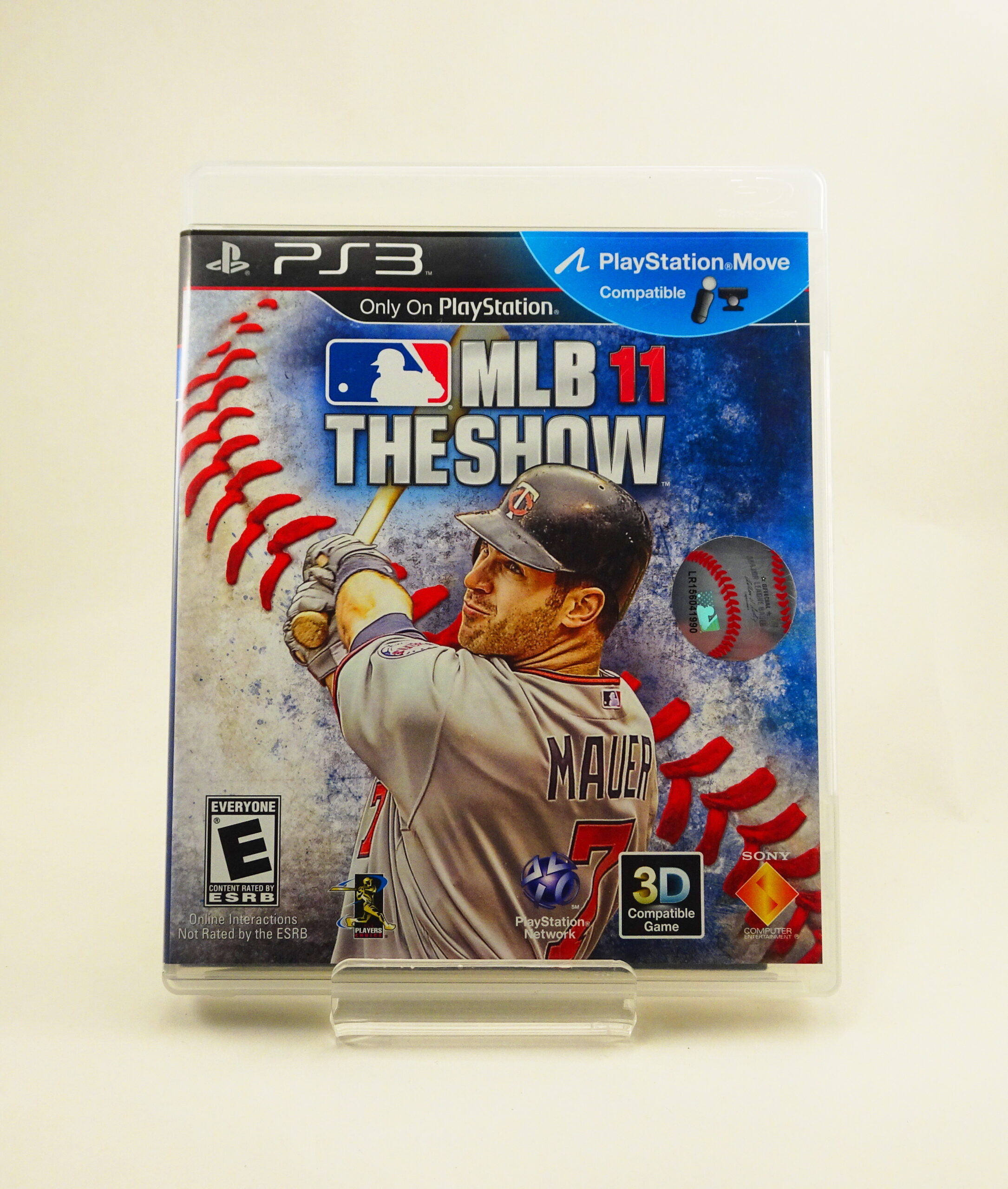 MLB 11 The Show (US) (PS3)
