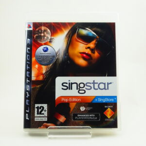 SingStar Pop Edition (PS3)