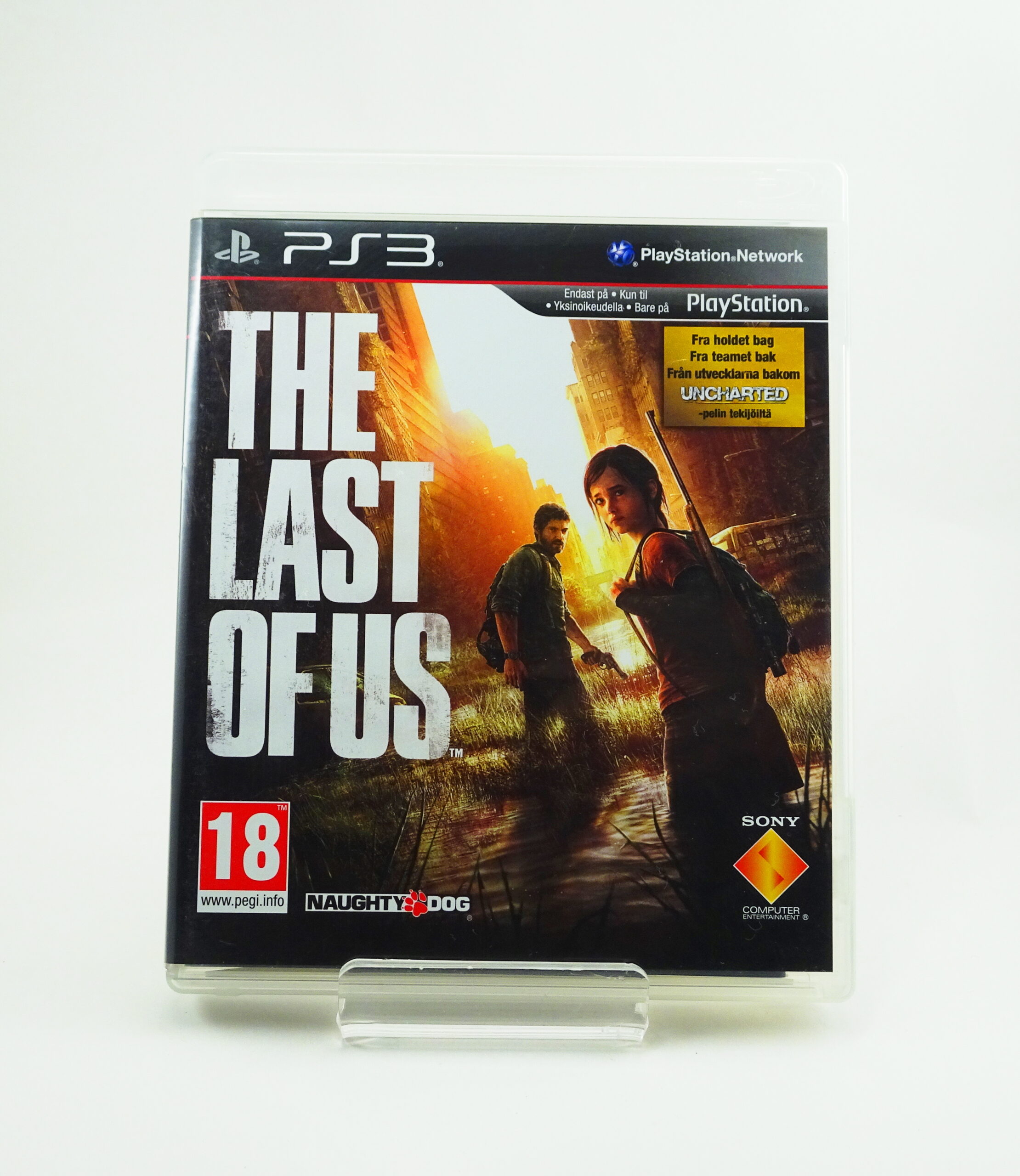 The Last Of Us (PS3)