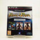 Prince Of Persia Trilogy (PS3)