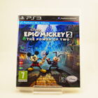 Epic Mickey 2: The Power Of Two (PS3)