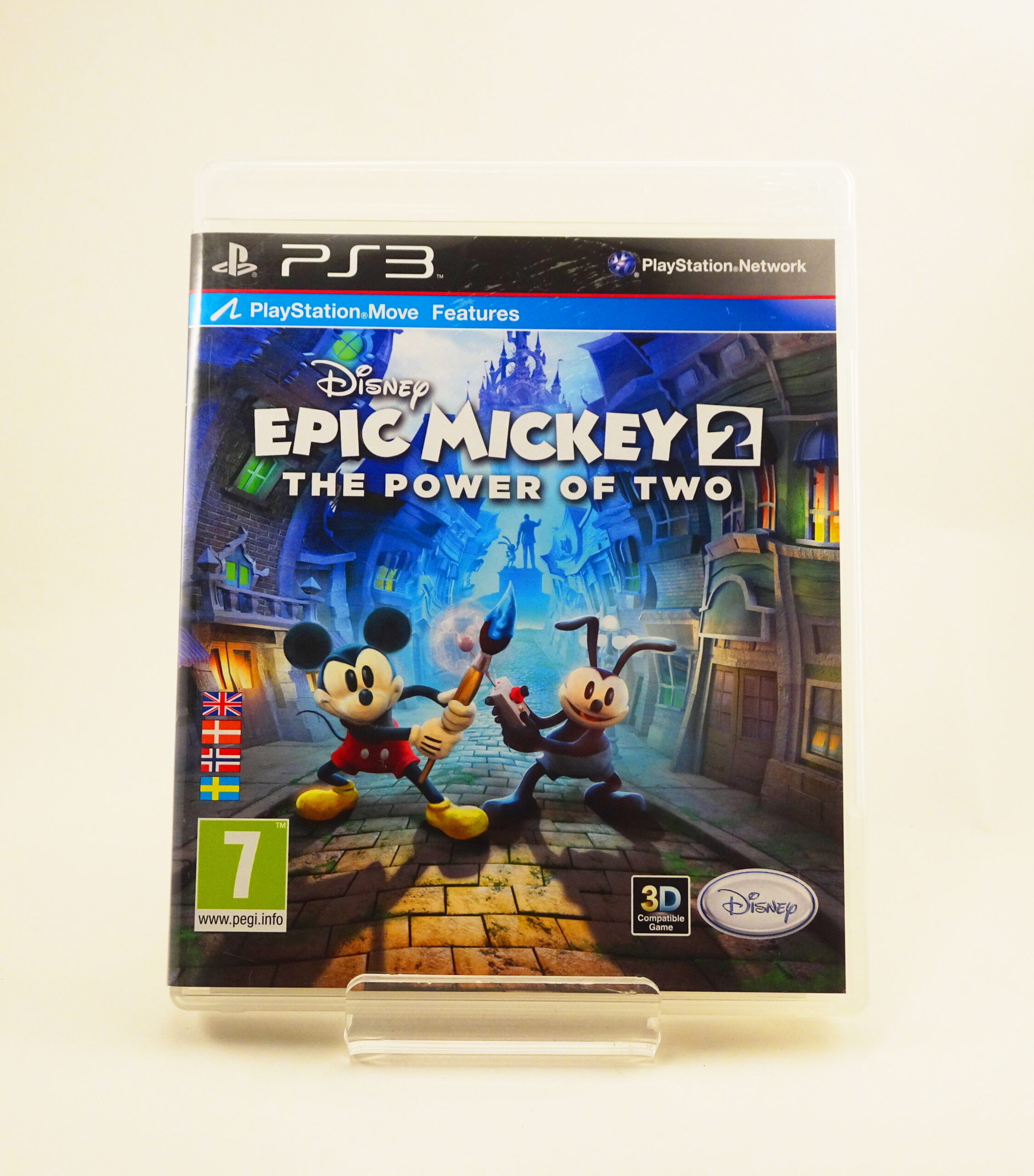 Epic Mickey 2: The Power Of Two (PS3)