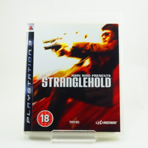 Stranglehold (PS3)