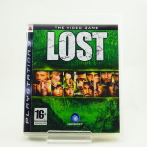 Lost: The Video Game (PS3)
