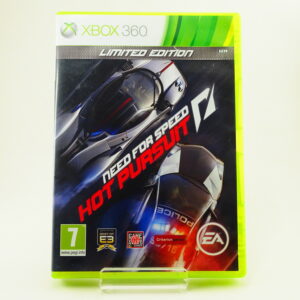 Need For Speed Hot Pursut (Xbox 360)