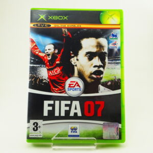 Fifa 07 (Xbox)