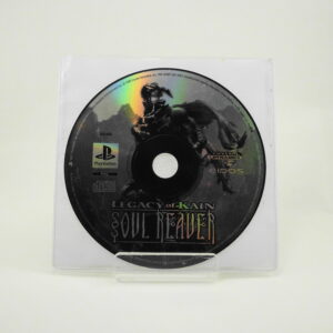 Legacy of Kain: Soul Reaver (Uden Cover) (PS1)