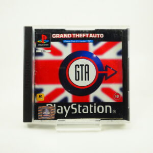 Grand Theft Auto: London (PS1)
