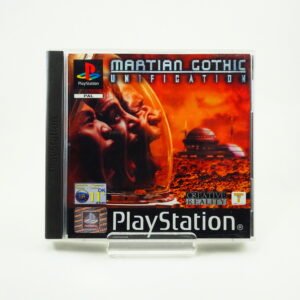 Martian Gothic: Unification (PS1)