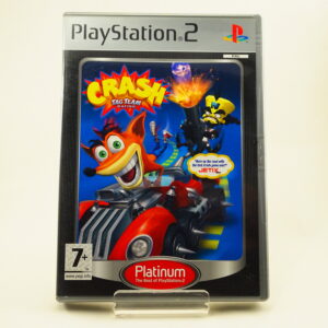 Crash Tag Team Racing (PS2)