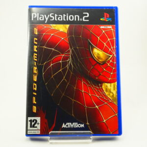 Spider-Man 2 (PS2)