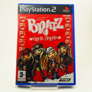 Bratz Rock Angelz (PS2)