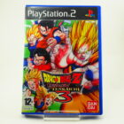 Dragon Ball Z Budokai Tenkaichi 3 (PS2)