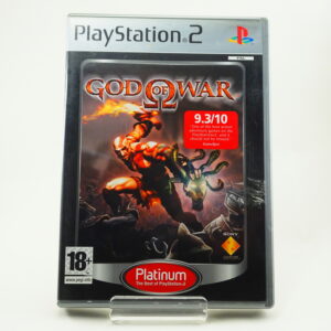 God Of War (PS2)