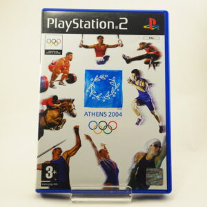 Athens 2004 (PS2)