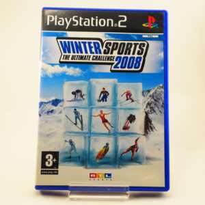 Winter Sports 2008 (PS2)