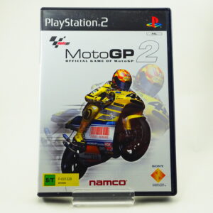 MotoGP 2 (PS2)