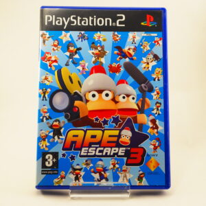 Ape Escape 3 (PS2)