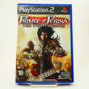 Prince of Persia: The Two Thrones (PS2)