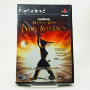 Baldurs Gate : Dark Alliance (PS2)