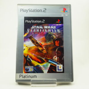 Star Wars Starfighter (PS2)