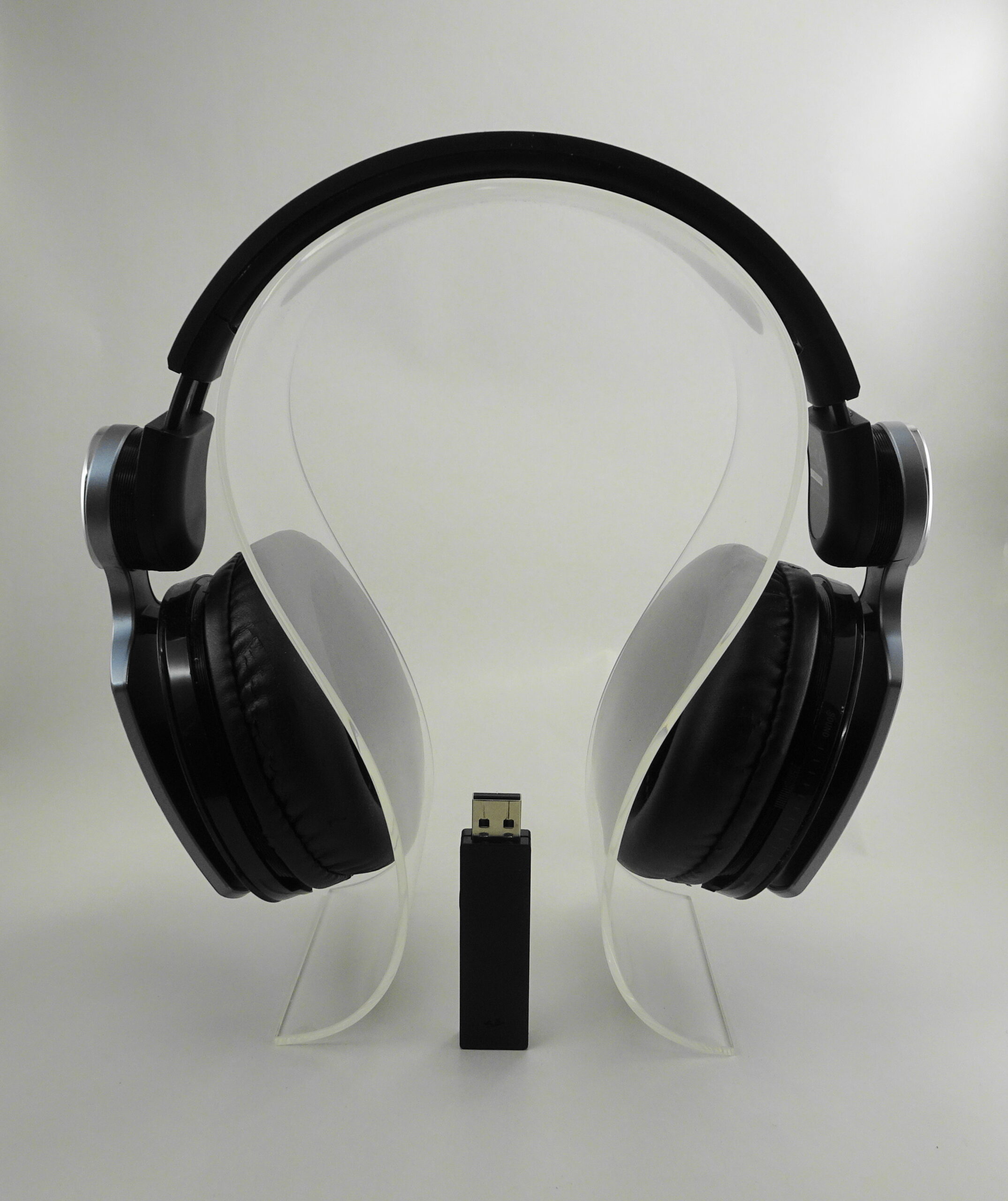 Original Sony Pulse Wireless Stereo Headset Med Kasse (PS3)