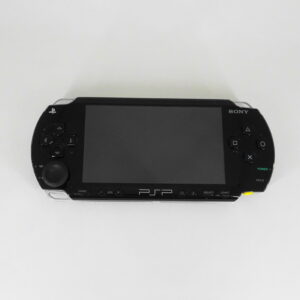 Sony PSP 1004 Konsol Med 32BM Memory Card - Piano Black (Ny Analog Pind)