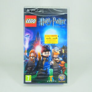 Harry Potter Years 1-4 (PSP)