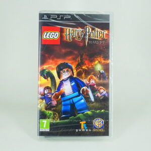 Harry Potter Years 5-7 (PSP)