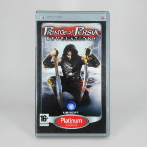 Prince Of Persia: Revelations (PSP)