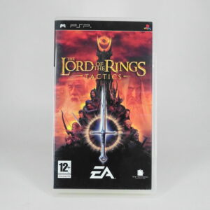The Lord Of The Rings: Tactics (PSP)