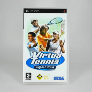 Virtua Tennis World Tour (PSP)