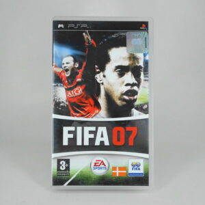 Fifa 07 (PSP)