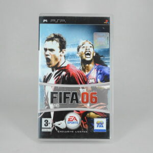 Fifa 06 (PSP)