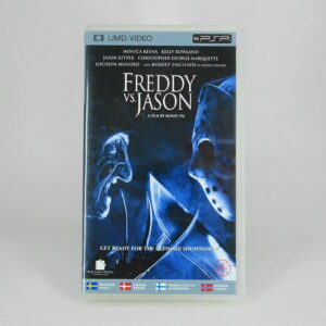 Freddy VS. Jason (UMD Video)