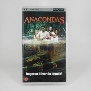 Anacondas (UMD Video)