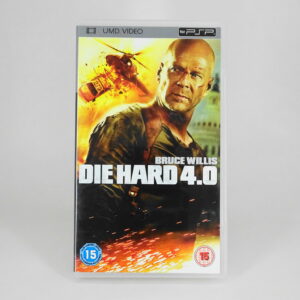 Die Hard 4.0 (UMD Video)