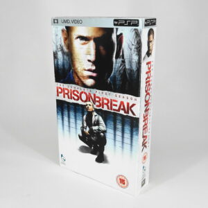 Prison Break: The Complete First Season (UMD Video)