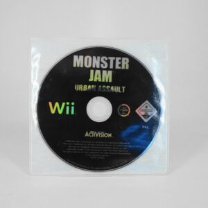 Monster Jam: Urban Assault (Wii)