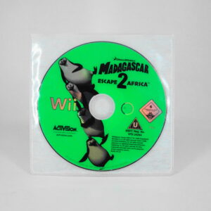 Madagascar: Escape 2 Africa (Wii)