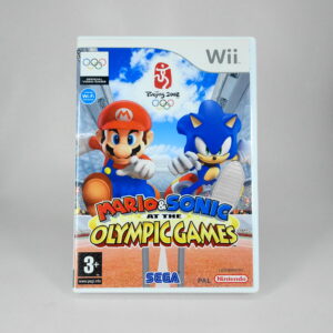 Mario & Sonic Olympic Games (Wii)